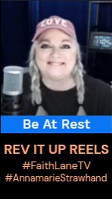 Be At Rest