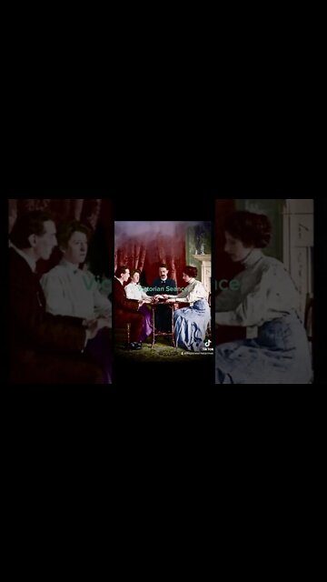 Victorian Seance