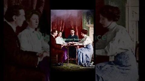 Victorian Seance