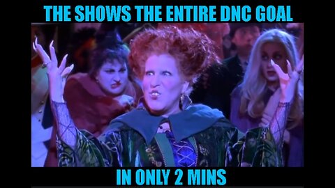 funniest DNC speaker yet. seems the entire week was like this