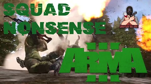 AMRA 3 - Squad Nonsense - JawsOFailure