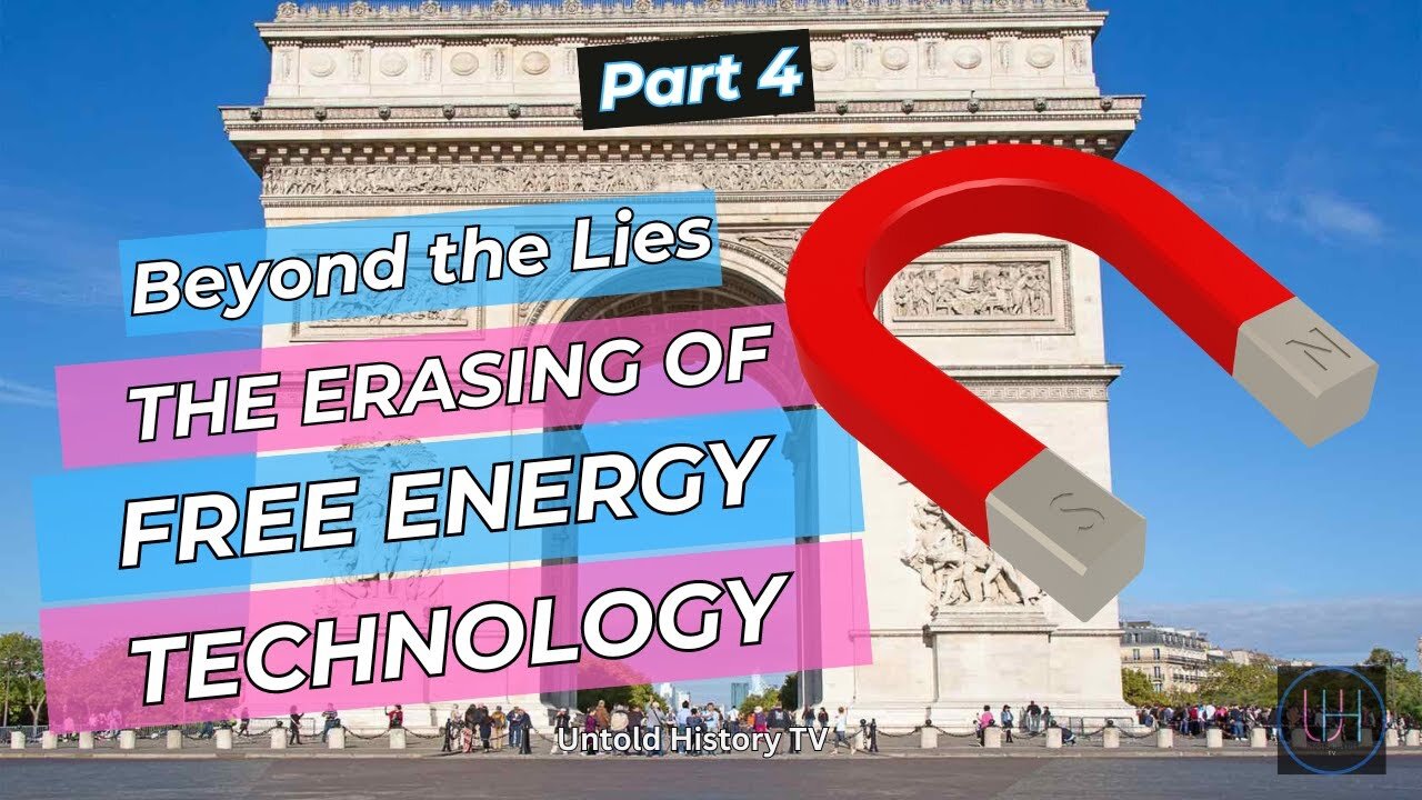 The Erasing of the Free Energy Technology