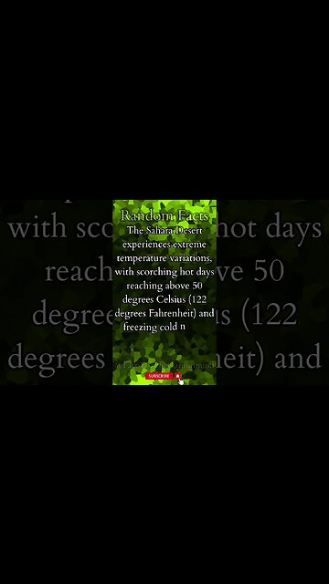 Incredible Random Facts That Will Expand Your Mind! [2023] #shorts #facts #viralshorts #fyp #life