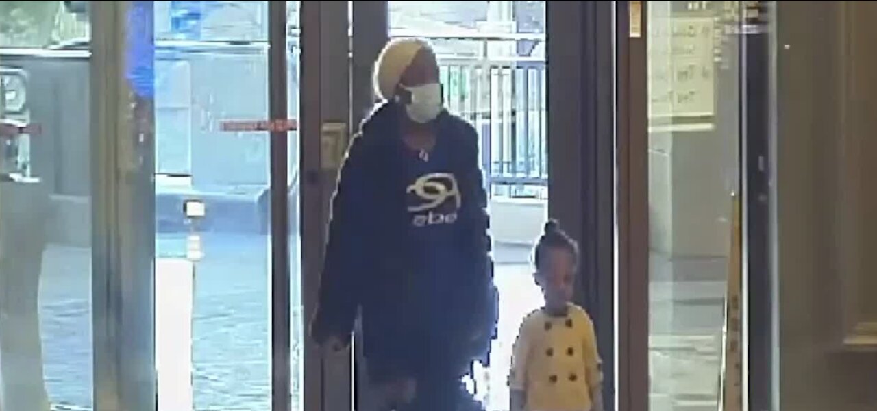 Police seek help finding mother of child left in Wynn hotel-casino bathroom