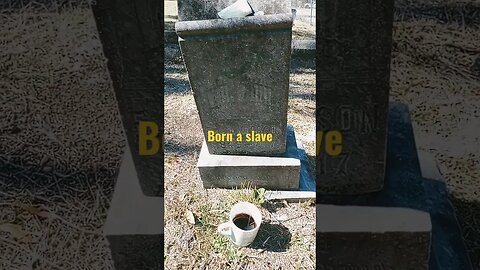 #taphophile #slavecemetery #slaveburial #abandonedcemetery #abandonedblackcemetery #cemeterylovers