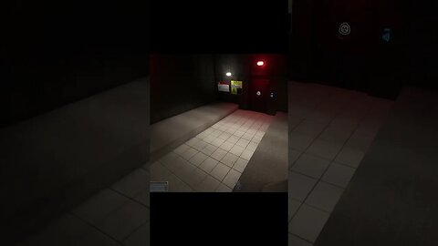 SCP 173 chased the wrong D-boy