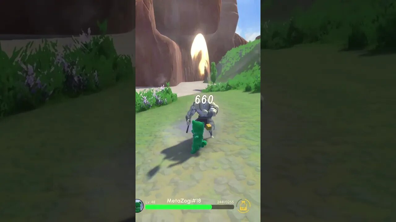 MetaZogi - One Strike Kill - Level 26 Doge - Legends of Bezogia - Beta 15.2 #shorts