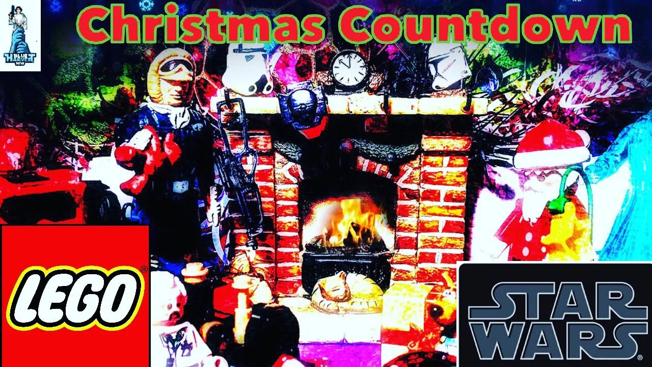 Christmas Countdown Day 7