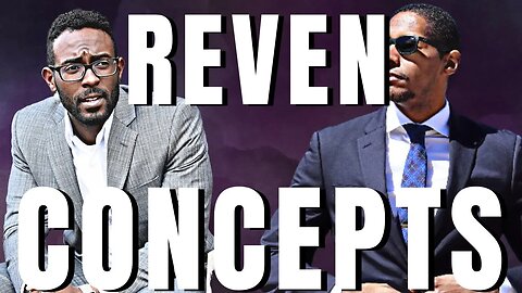 @RevenConcepts Interviewed Me