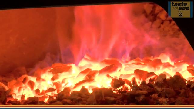 Gallo Coal Fire Kitchen