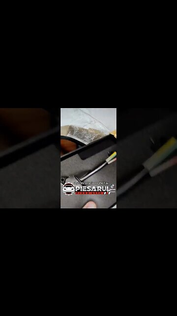 #Oglinda exterioara #VW #Fox #piesarul