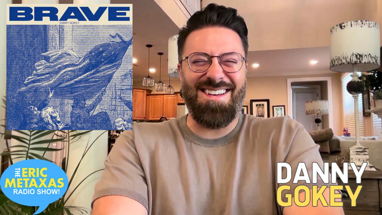 Musician Danny Gokey Shares His New Patriotic Songs