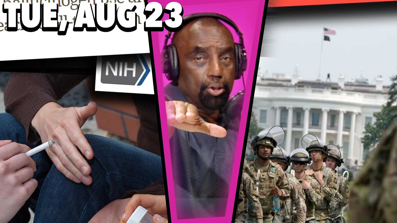 Can You Handle Life?; Uncle Toms, Sambos and Blind People!| The Jesse Lee Peterson Show (8/23/22)