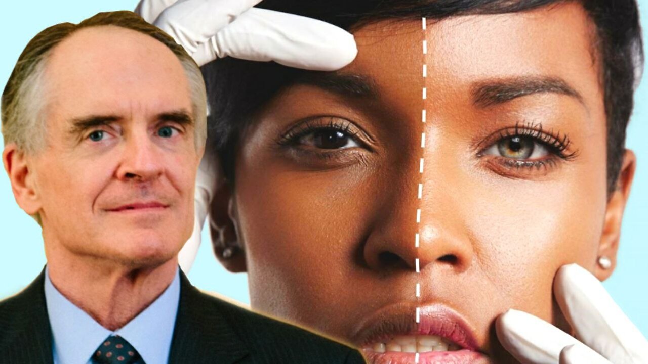 Jared Taylor || Whiteface: On the Practice of Skin Lightening