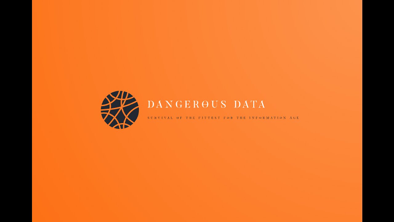 Dangerous Data Ep 7 Web 3 the Psychology of Conversion & the Borg HiveMind with Jakeb Livengood