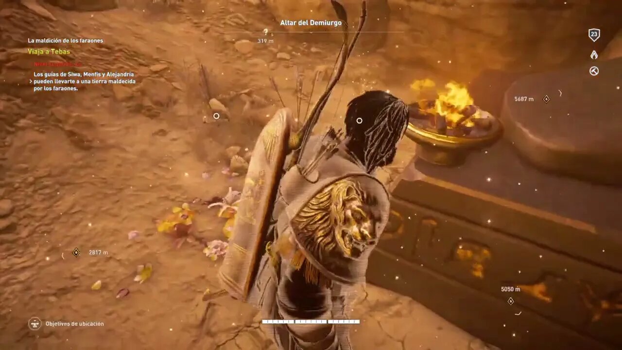 Assassin's Creed Origins 10#
