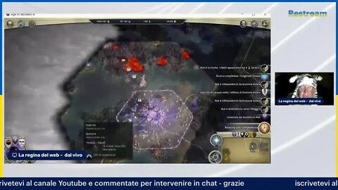 La regina del web