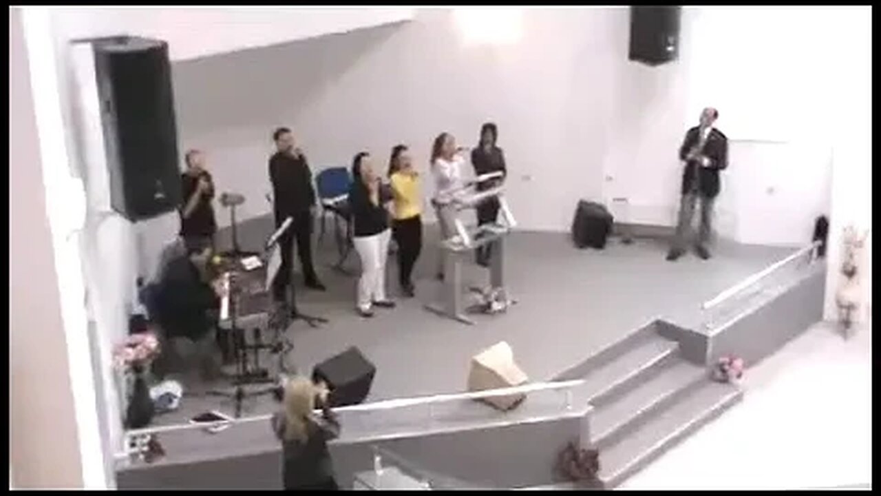 Неделя 03 10 2010 Bibliata TV LIVE