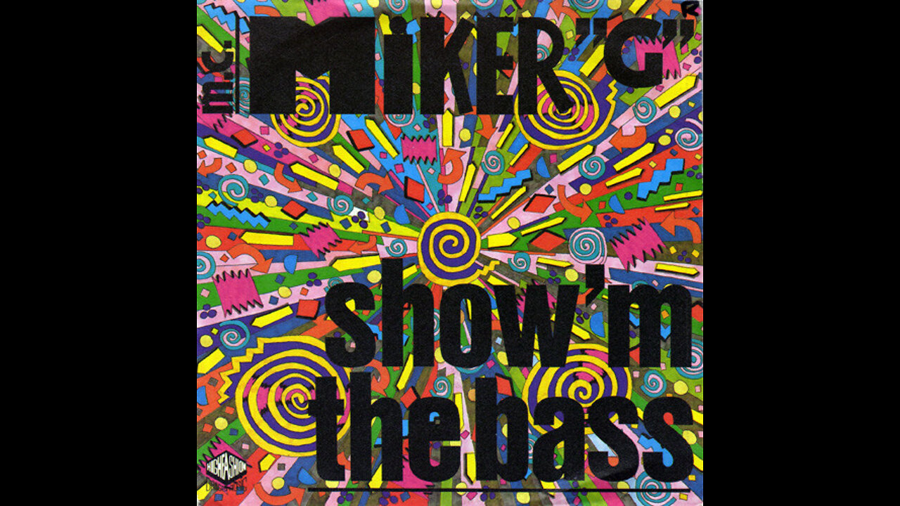 MC Miker G - Show'm The Bass