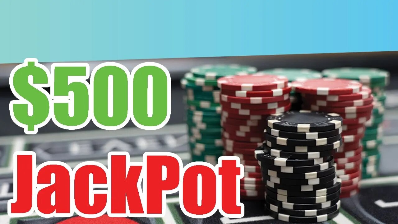 2 Numbers to WIN "Degen Jackpot"