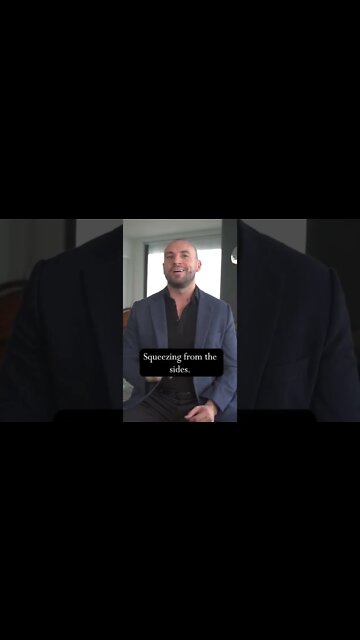 Choking With Intense Eye Contact. #shorts