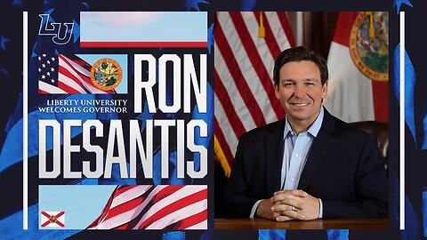 Convocation | Gov. Ron DeSantis