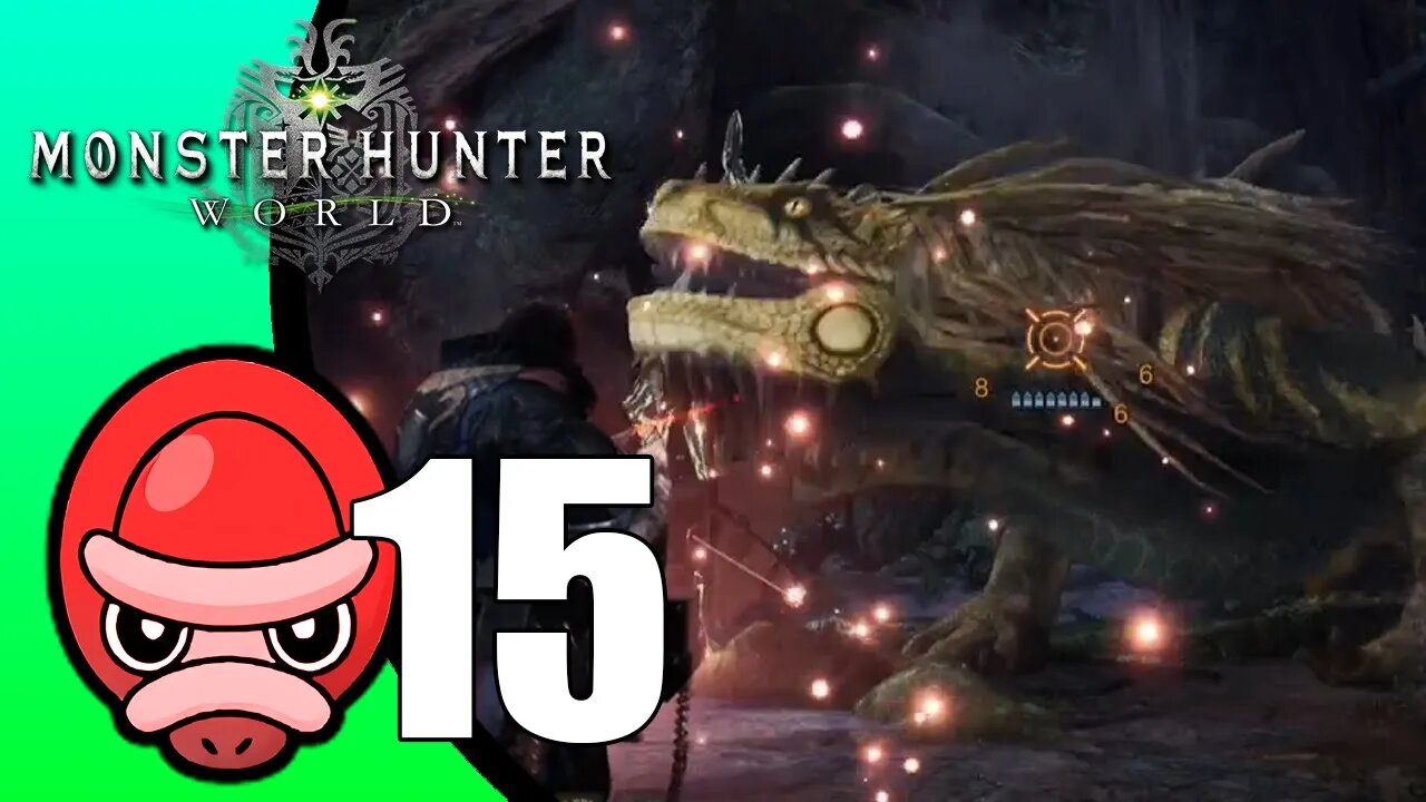 Monster Hunter World // Part 15 (Adam)