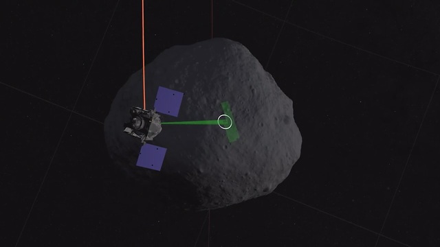 Need to divert a killer asteroid? Paint it.