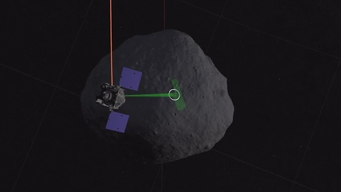 Need to divert a killer asteroid? Paint it.