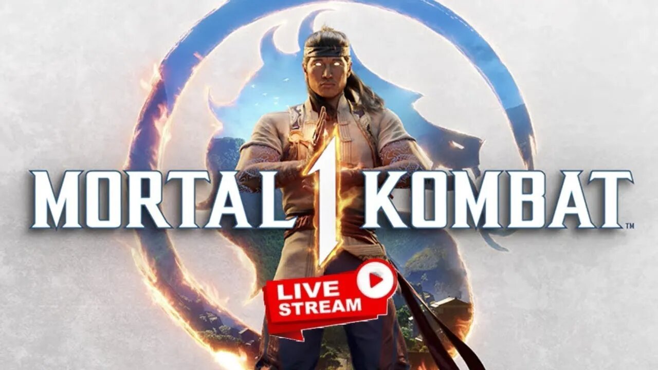 🔴 Mortal Kombat 1: Invasion Mode Gameplay Part 1 | Marcus Speaks Play