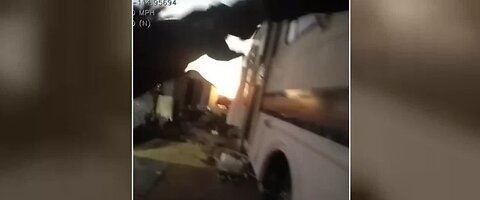 Body cam footage from Henderson police involved shooting