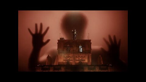 THE WEEKND PERFORMS A MASSIVE SATANIC RITUAL SHOWING DEMONS BEING SUMMONED IN NYC USING CERN!