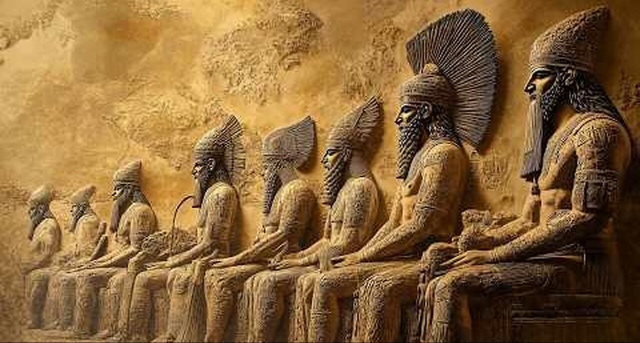 Anunnaki Kingdoms and their Secret Hidden Power Over Ancient Civilizations