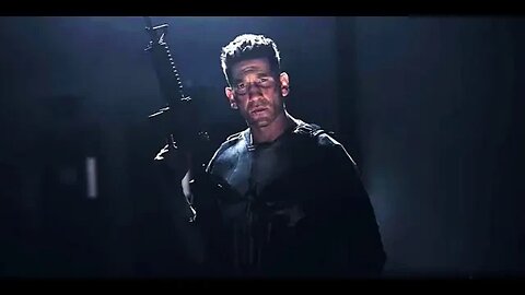 Jon Bernthal Returns - THE PUNISHER