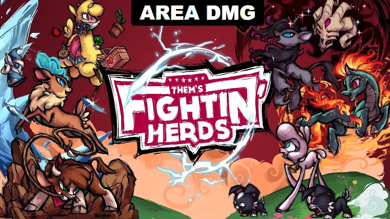 Them's Fightin' Herds is pretty fun!