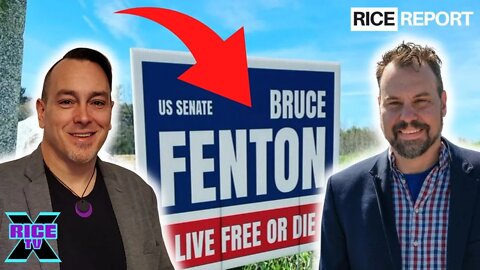 Cypherpunk Capitalist Running For US Senate w Bruce Fenton