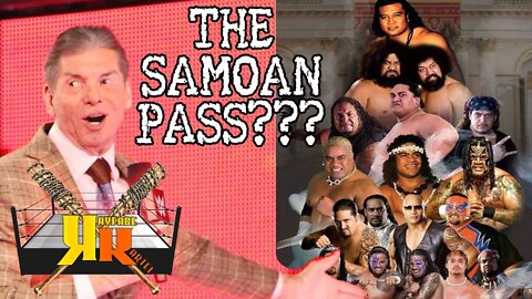 Was The Samoan Dynasty Successful Because of Vince's Favoritism? or Drawing Power? | Kayfabe Kartel