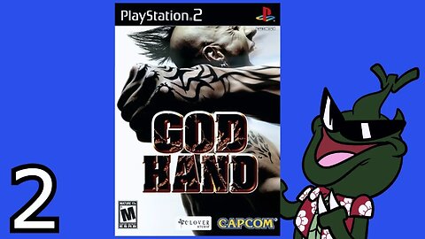 God Hand! Part 2!