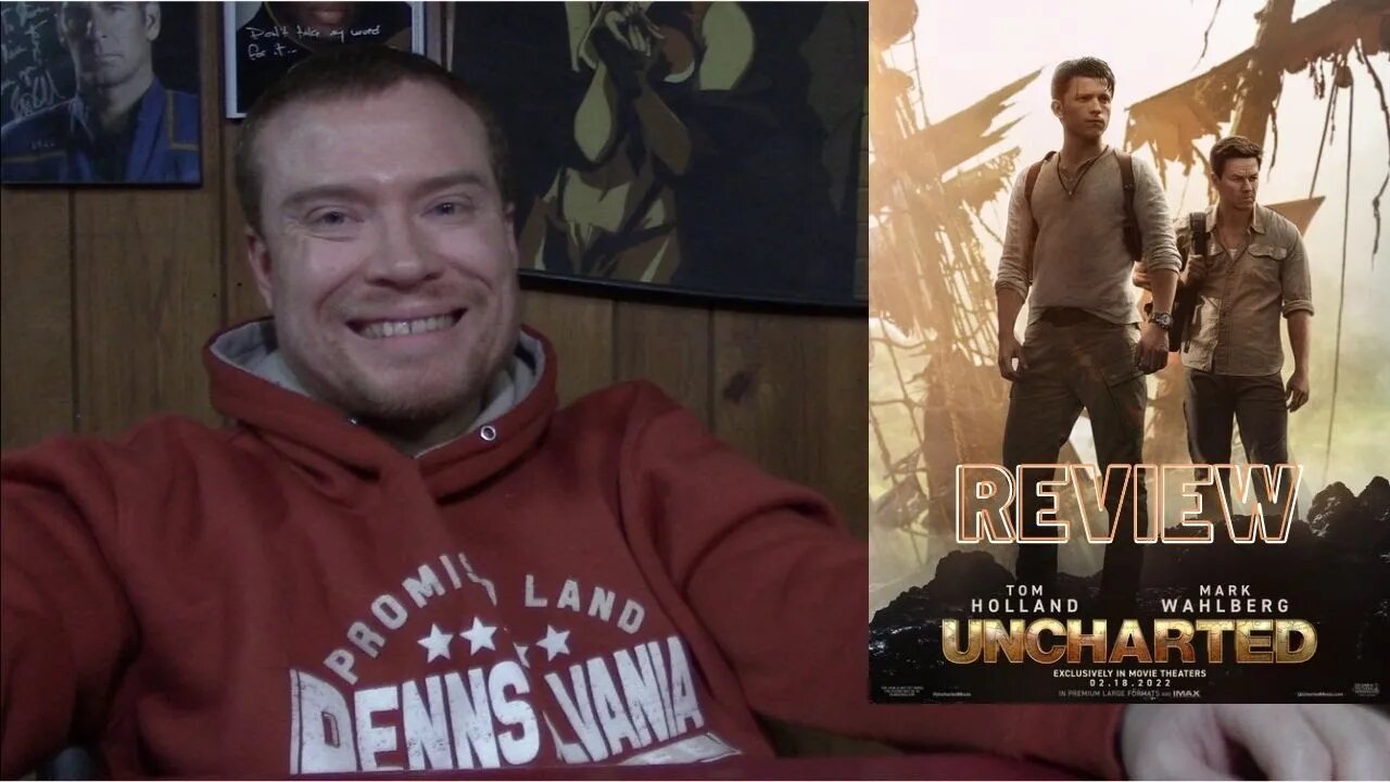 Uncharted Review