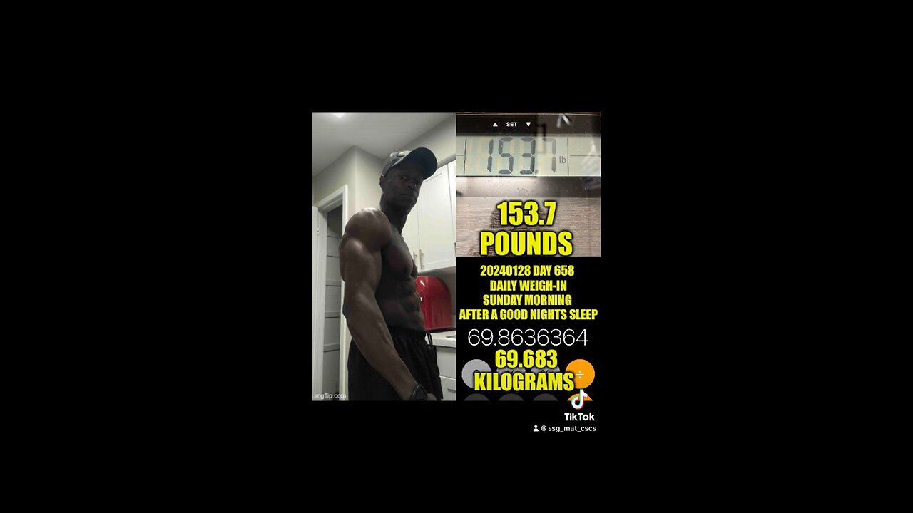 20240128 Day 658 Part-1 - Precor Bike, Abs & Lower Back