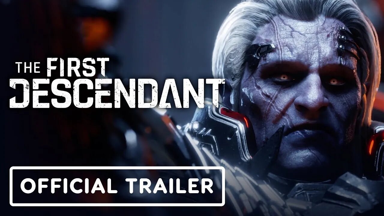 The First Descendant - Cinematic Story Trailer ｜ PlayStation