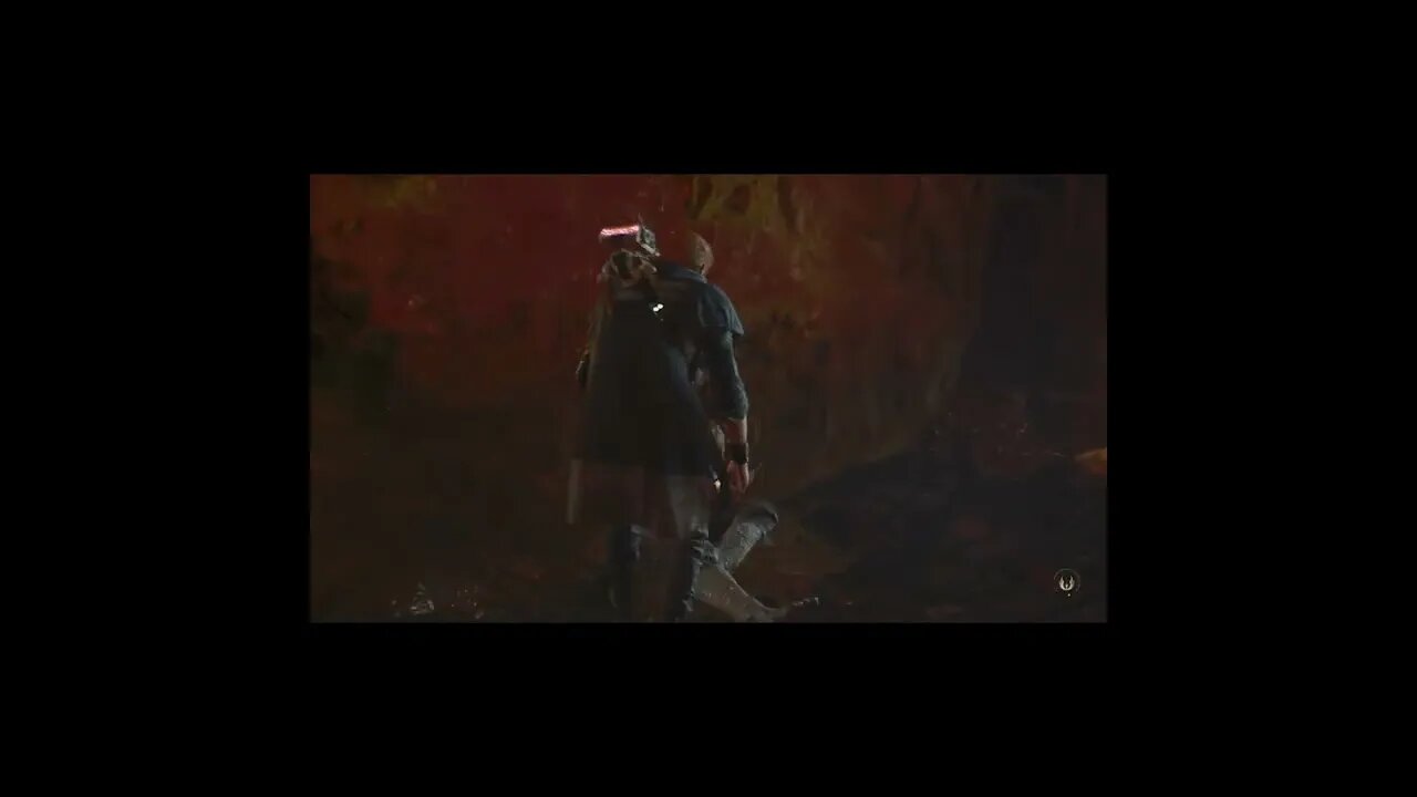 Jedi Fallen Order Cal Finds Climbing Claws #shorts