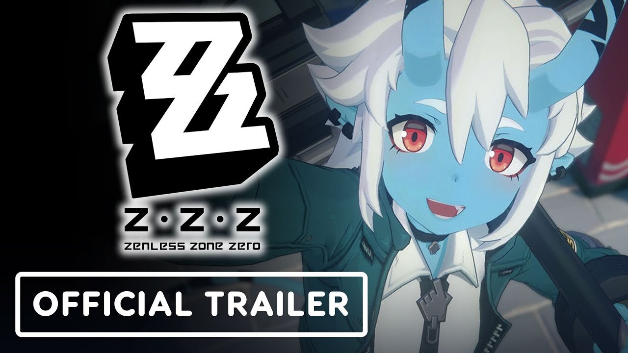 Zenless Zone Zero - Official Equalizing Test Teaser Trailer