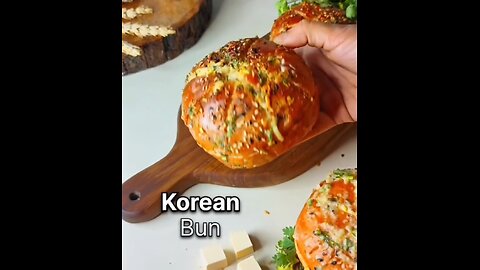 Korean Bun