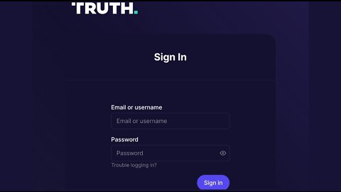 Comment accéder et installer Truth Social sur Android