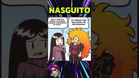 A TIGRESA E O NERD PARTE 11