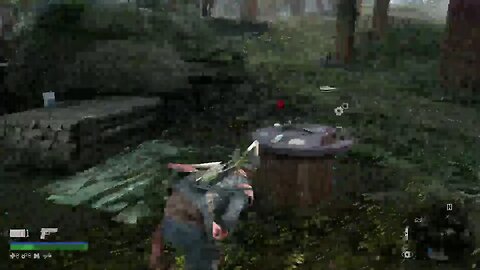 tabbycat__101's playing dayz gone. taking out a bandit camp.