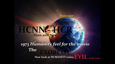 HCNN- HCR - Then and Now