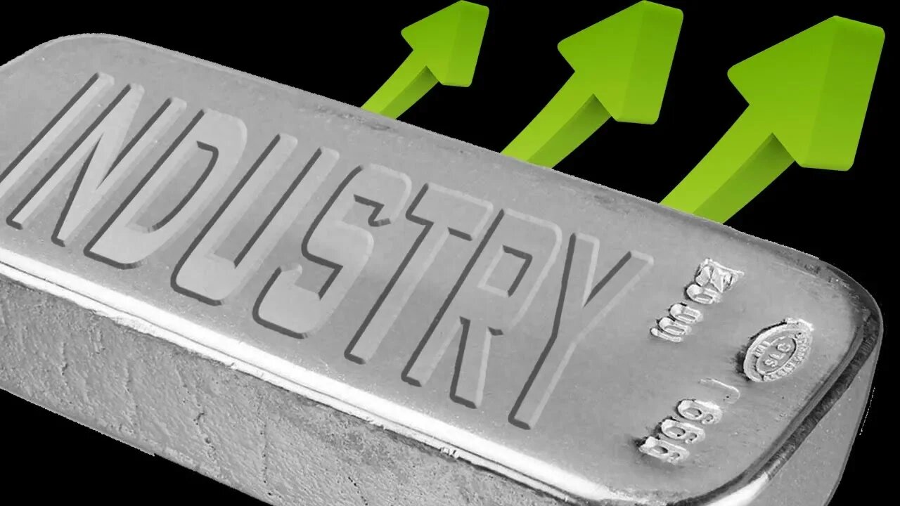 Silver Has Too Many Industrial Uses For Prices Not To Improve