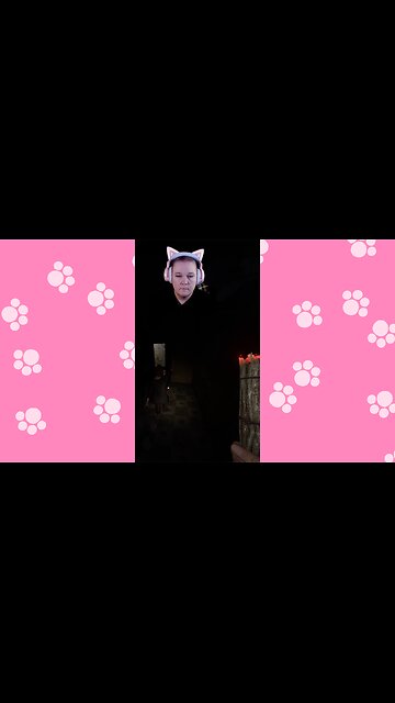 It was a near-death experience!